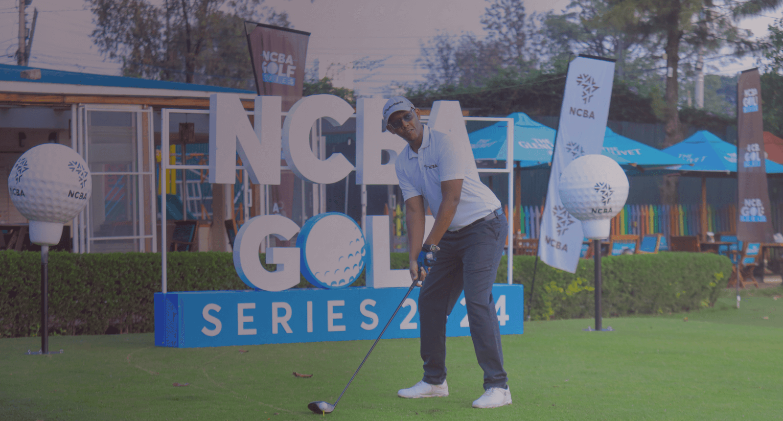 NCBA Golf Series 2024
